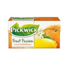 Pickwick Čaj citrus s bezovým květem HB 20 x 2 g