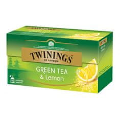 Twinings Čaj zelený & Lemon HB 50 g