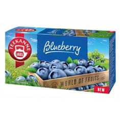 TEEKANNE Čaj ovocný Blueberry HB 45 g