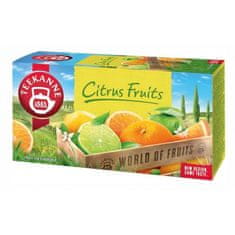 TEEKANNE Čaj ovocný Citrus Fruits HB 45 g