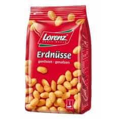 Lorenz Arašídy loupané-solené 200 g