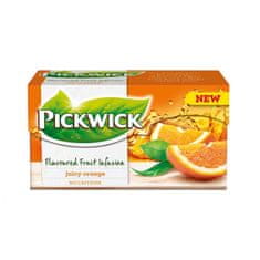 Pickwick Čaj pomeranč HB 20 x 1,75 g