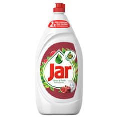 Jar Clean & Fresh Pomegranate Na Nádobí, Složení Pro Zářivě Čisté Nádobí 1,35 l 