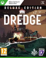 Cenega Dredge Deluxe Edition XONE/XSX