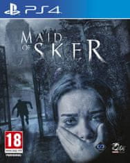 INNA Maid Of Sker PS4