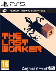 Cenega The Last Worker PS5