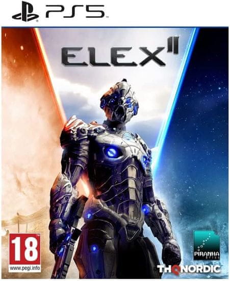 THQ Elex II PS5