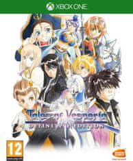 Tales Of Vesperia Definitive Edition XONE/XSX
