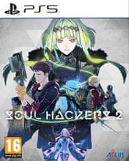 Cenega Soul Hackers 2 PS5