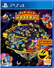 Namco Bandai Games Pac-Man Museum PS4