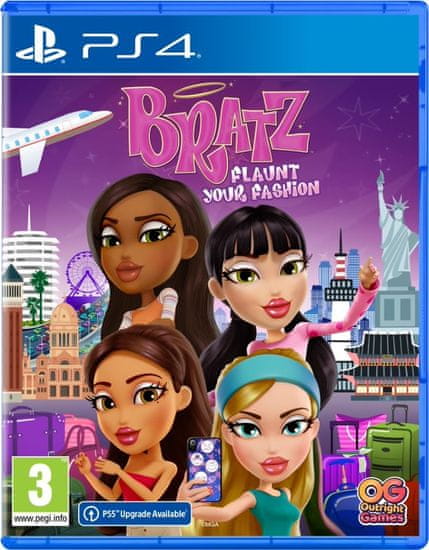 Outright Games BRATZ Flaunt Your Fashion PS4