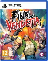 Numskull Final Vendetta PS5