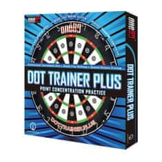 One80 Sisalový terč Dot Trainer Plus