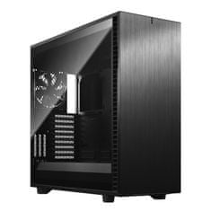 Fractal Design Define 7 XL Black TG Light Tint/Big Tower/Transpar./Černá