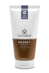 Cannabiol NASRST - CBD šampon pro psy 200ml