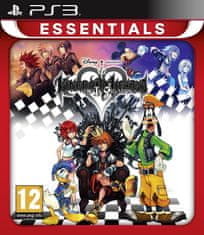 Square Enix Kingdom Hearts HD 1.5 Remix Essentials PS3