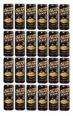 Terme di Crodo Oransoda 24x0,33L