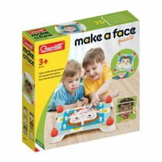 Quercetti Make face puzzle