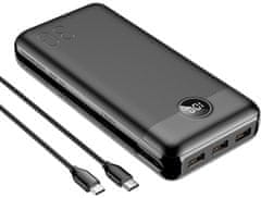 Yenkee YPB 3018 Power bank 18W 30 000mAh