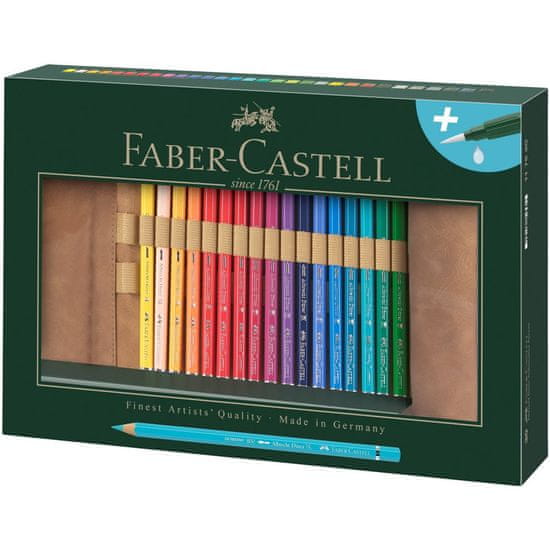 Faber-Castell Pastelky akvarelové A.Dürer 30 ks role set