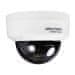 Hikvision HiWatch IP kamera HWI-D140H(C)/ Dome/ 4Mpix/ objektiv 2,8mm/ H.265+/ krytí IP67+IK10/ IR až 30m/ kov+plast