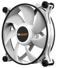 Be quiet! / ventilátor Shadow Wings 2 White / 120mm / PWM / 4-pin / 15,9dBa