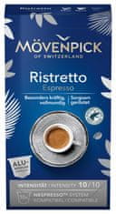 Mövenpick kávové kapsle Ristretto