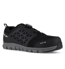 Reebok Boty Reebok Excel Light Uturn S1P BLACK - 43