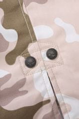 BRANDIT Dámská Bunda Marsh Lake Parka Candy camo Velikost: XS