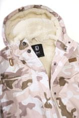 BRANDIT Dámská Bunda Marsh Lake Parka Candy camo Velikost: XS