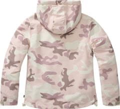 BRANDIT Dámská Frontzip Windbreaker Candy camo Velikost: XS