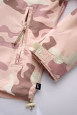 BRANDIT Dámská Frontzip Windbreaker Candy camo Velikost: XS