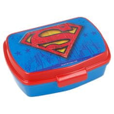 Grooters Box na svačinu Superman - Logo