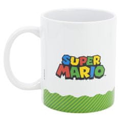 Alum online Keramický hrnek s dárkovou krabicí 325 ml - Super Mario Group