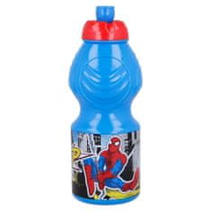 Grooters Sportovní láhev Spiderman - Streets