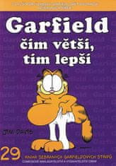 CREW Garfield čím větší,tím lepší (č.29)