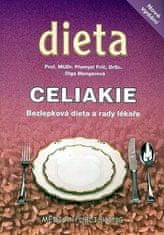 Celiakie - Bezlepková dieta a rady lékaře