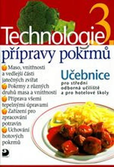 Fortuna Technologie přípravy pokrmů 3 - 2. vydání