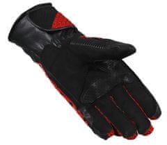 NAZRAN Rukavice na moto Fender Air 2.0 black/red vel. S