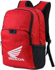 Honda batoh RACING černo-bílo-červený