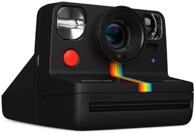 instantný moderný fotoaparát polaroid now gen 2 usbc kábel výdrž 15 snímok samospúšť ostrejšie zábery ako predtým