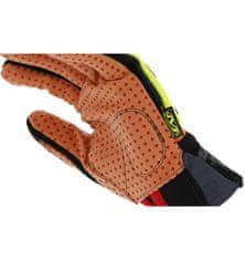 Mechanix Wear  Rukavice Mechanix M-Pact XPLOR D4 Hi-Viz HI-VIZ ORANGE - L