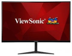 Viewsonic VX2718-2KPC-MHD OMNI / 27" prohnutý / VA / 16:9 / 2560x1440 / 165Hz/ 1ms/ 250cd/m2 / 2xHDMI / DP / Repro