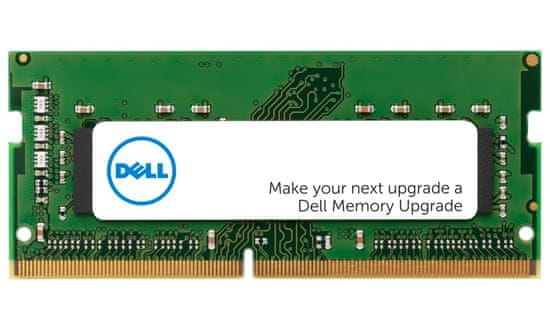 DELL 16GB DDR4 paměť do notebooku/ 3200 MT/s/ SO-DIMM/ Vostro, Latitude, Inspiron, Precision/ OptiPlex AIO, Micro MFF