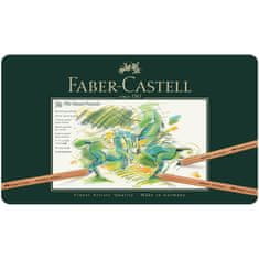 Faber-Castell Pastel v tužce Pitt 36 barevné - plech