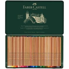 Faber-Castell Pastel v tužce Pitt 36 barevné - plech