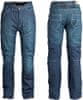 Pánské jeansové moto kalhoty Aramid (Velikost: 30/S, Barva: modrá)