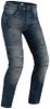 PMJ Promo Jeans Pánské moto jeansy PMJ Dallas CE (Velikost: 44, Barva: modrá)