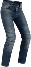 PMJ Promo Jeans Pánské moto jeansy PMJ Vegas CE (Velikost: 46, Barva: modrá)