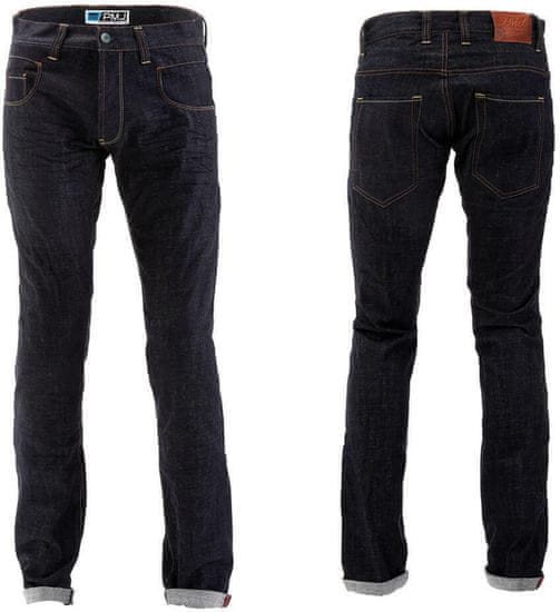 PMJ Promo Jeans Pánské moto jeansy PMJ City (Velikost: 30, Barva: modrá)